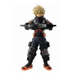 My Hero Academia Katsuki Bakugo Ichibansho Figure