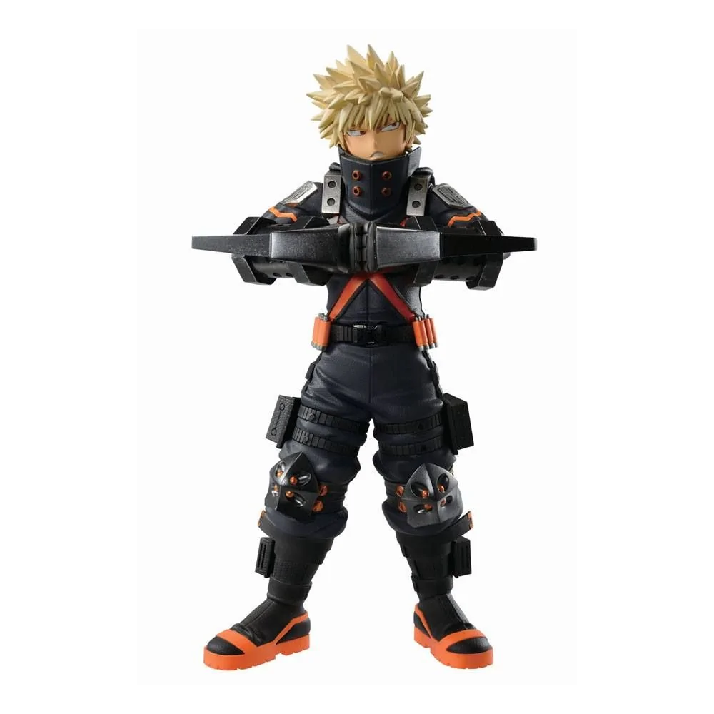 My Hero Academia Katsuki Bakugo Ichibansho Figure 3 My Hero Academia Katsuki Bakugo Ichibansho Figure