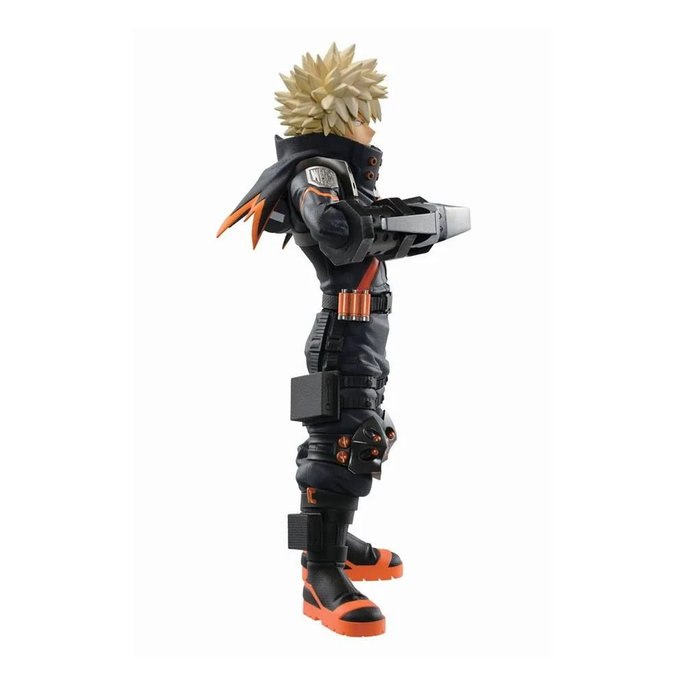 My Hero Academia Katsuki Bakugo Ichibansho Figure 6 My Hero Academia Katsuki Bakugo Ichibansho Figure - Image 4