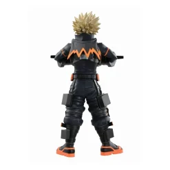 My Hero Academia Katsuki Bakugo Ichibansho Figure 13 My Hero Academia Katsuki Bakugo Ichibansho Figure -Wigs for Fancy Dress Sales Shop x bani bp60167 d