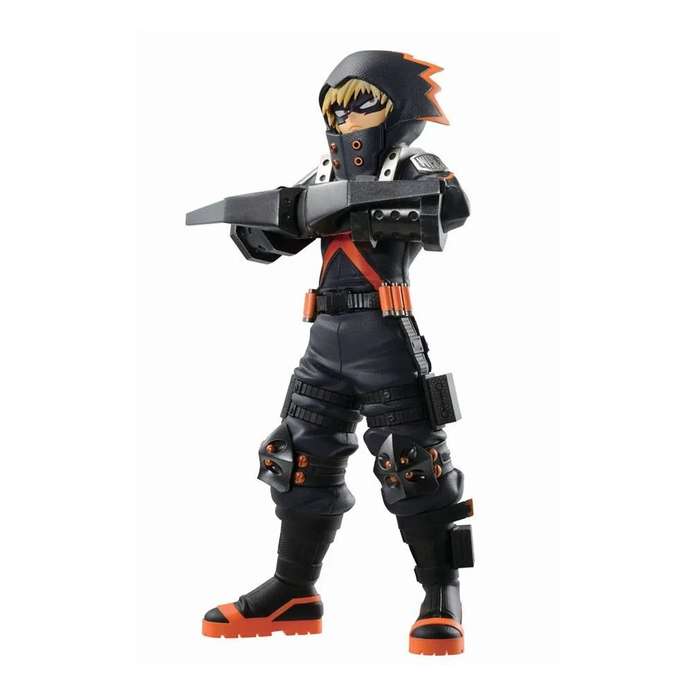 My Hero Academia Katsuki Bakugo Ichibansho Figure 4 My Hero Academia Katsuki Bakugo Ichibansho Figure - Image 2