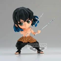 DEMON SLAYER Inosuke Hashibira II Ver. A Q Posket Mini Figure