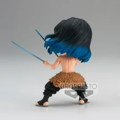 DEMON SLAYER Inosuke Hashibira II Ver. A Q Posket Mini Figure -Wigs for Fancy Dress Sales Shop x banpbp18455p c