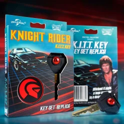 Knight Rider K.I.T.T. Key Replica Preorder 9 Knight Rider K.I.T.T. Key Replica Preorder -Wigs for Fancy Dress Sales Shop x doco kitt03 b