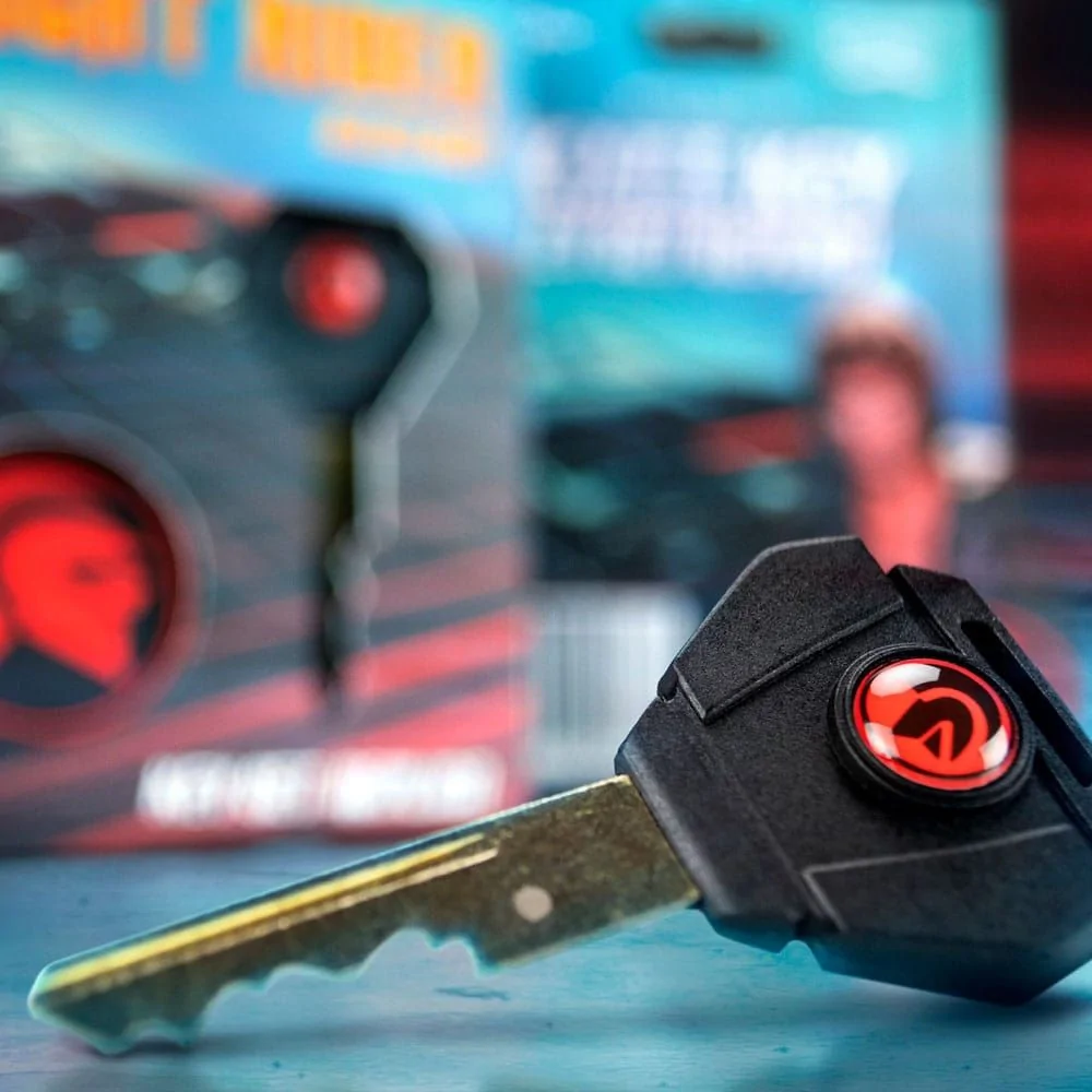Knight Rider K.I.T.T. Key Replica Preorder 5 Knight Rider K.I.T.T. Key Replica Preorder - Image 3