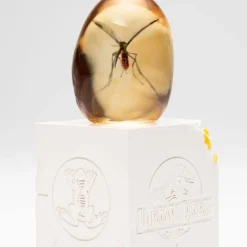 JURASSIC PARK Elephant Mosquito In Amber Statue 16 JURASSIC PARK Elephant Mosquito In Amber Statue -Wigs for Fancy Dress Sales Shop x ecc jp mosquito e