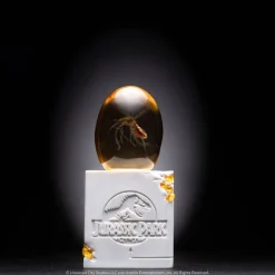 JURASSIC PARK Elephant Mosquito In Amber Statue 25 JURASSIC PARK Elephant Mosquito In Amber Statue -Wigs for Fancy Dress Sales Shop x ecc jp mosquito h