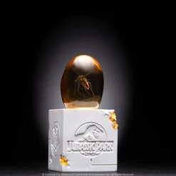 JURASSIC PARK Elephant Mosquito In Amber Statue 24 JURASSIC PARK Elephant Mosquito In Amber Statue -Wigs for Fancy Dress Sales Shop x ecc jp mosquito i