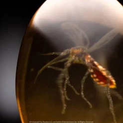 JURASSIC PARK Elephant Mosquito In Amber Statue 20 JURASSIC PARK Elephant Mosquito In Amber Statue -Wigs for Fancy Dress Sales Shop x ecc jp mosquito m