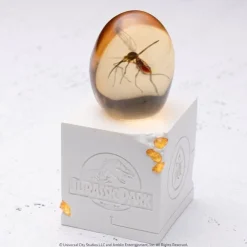 JURASSIC PARK Elephant Mosquito In Amber Statue 19 JURASSIC PARK Elephant Mosquito In Amber Statue -Wigs for Fancy Dress Sales Shop x ecc jp mosquito n