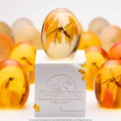 JURASSIC PARK Elephant Mosquito In Amber Statue 18 JURASSIC PARK Elephant Mosquito In Amber Statue -Wigs for Fancy Dress Sales Shop x ecc jp mosquito o