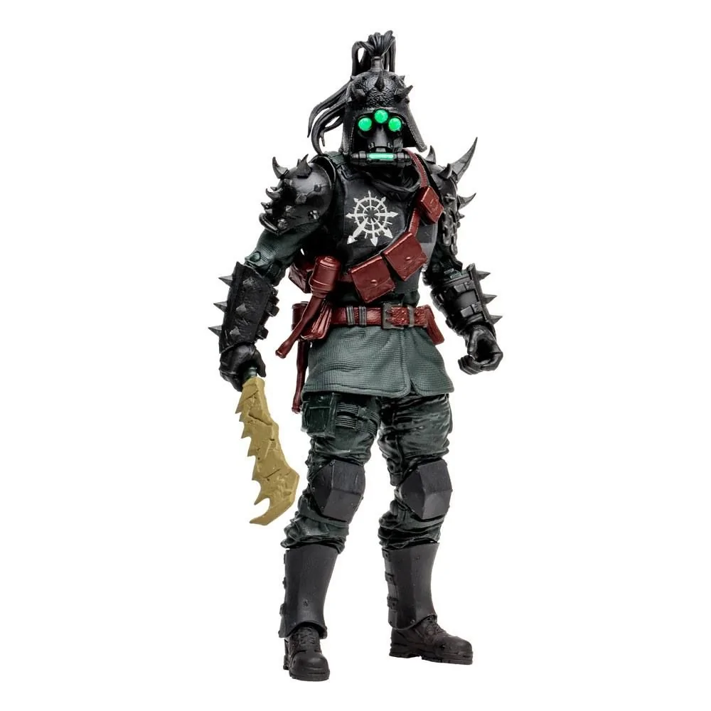 Warhammer 40,000 Darktide Traitor Guard (Variant) McFarlane Action Figure 9 Warhammer 40,000 Darktide Traitor Guard (Variant) McFarlane Action Figure - Image 7