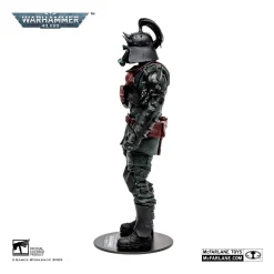 Warhammer 40,000 Darktide Traitor Guard (Variant) McFarlane Action Figure 11 Warhammer 40,000 Darktide Traitor Guard (Variant) McFarlane Action Figure -Wigs for Fancy Dress Sales Shop x mcf10969 f