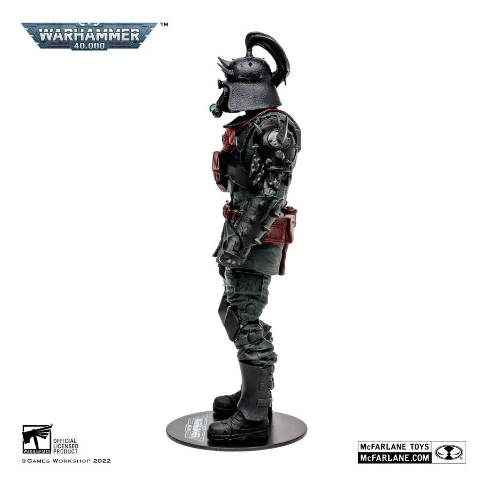 Warhammer 40,000 Darktide Traitor Guard (Variant) McFarlane Action Figure 5 Warhammer 40,000 Darktide Traitor Guard (Variant) McFarlane Action Figure - Image 3