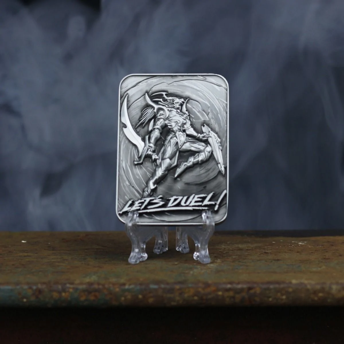 Yu-Gi-Oh Black Luster Soldier Limited Edition Metal Card 5 Yu-Gi-Oh Black Luster Soldier Limited Edition Metal Card - Image 3