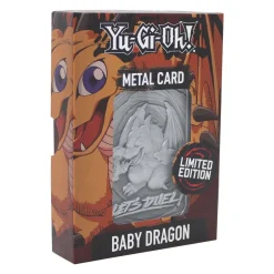 Yu-Gi-Oh Baby Dragon Limited Edition Metal Card