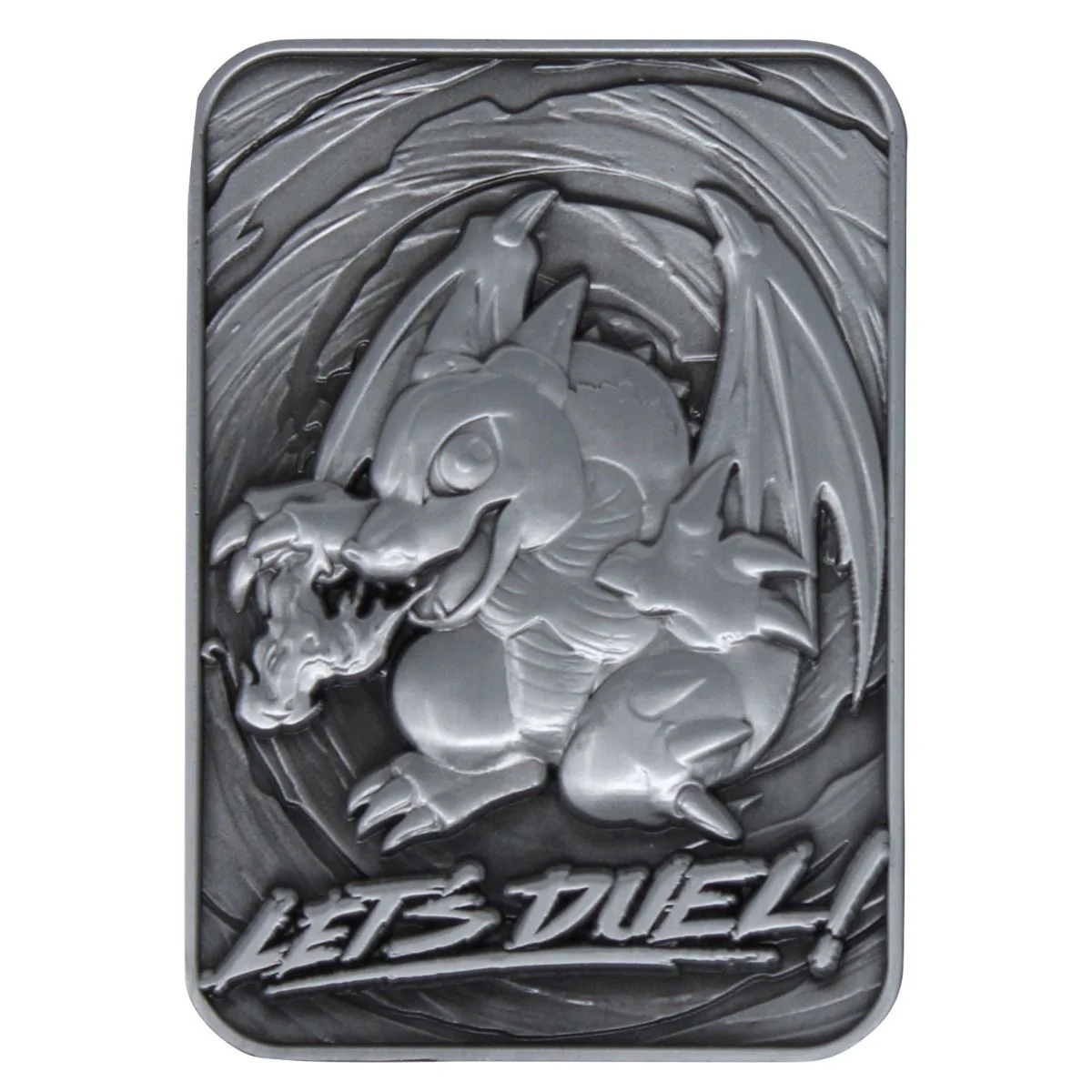 Yu-Gi-Oh Baby Dragon Limited Edition Metal Card 7 Yu-Gi-Oh Baby Dragon Limited Edition Metal Card - Image 5