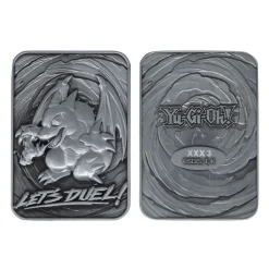 Yu-Gi-Oh Baby Dragon Limited Edition Metal Card 15 Yu-Gi-Oh Baby Dragon Limited Edition Metal Card -Wigs for Fancy Dress Sales Shop ygo 29 front back
