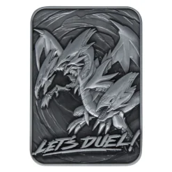 Yu-Gi-Oh Blue Eyes Ultimate Dragon Limited Edition Metal Card 15 Yu-Gi-Oh Blue Eyes Ultimate Dragon Limited Edition Metal Card -Wigs for Fancy Dress Sales Shop ygo 30 front