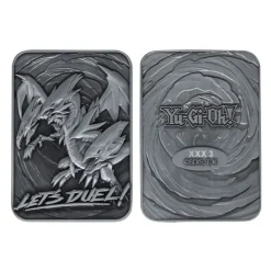 Yu-Gi-Oh Blue Eyes Ultimate Dragon Limited Edition Metal Card 14 Yu-Gi-Oh Blue Eyes Ultimate Dragon Limited Edition Metal Card -Wigs for Fancy Dress Sales Shop ygo 30 front back