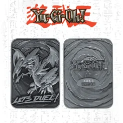 Yu-Gi-Oh Blue Eyes Ultimate Dragon Limited Edition Metal Card 11 Yu-Gi-Oh Blue Eyes Ultimate Dragon Limited Edition Metal Card -Wigs for Fancy Dress Sales Shop ygo 30 presenter
