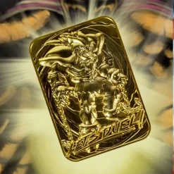 Yu-Gi-Oh Kuriboh Limited Edition 24K Gold Plated Metal Card 17 Yu-Gi-Oh Kuriboh Limited Edition 24K Gold Plated Metal Card -Wigs for Fancy Dress Sales Shop yugioh all limited gold card 1