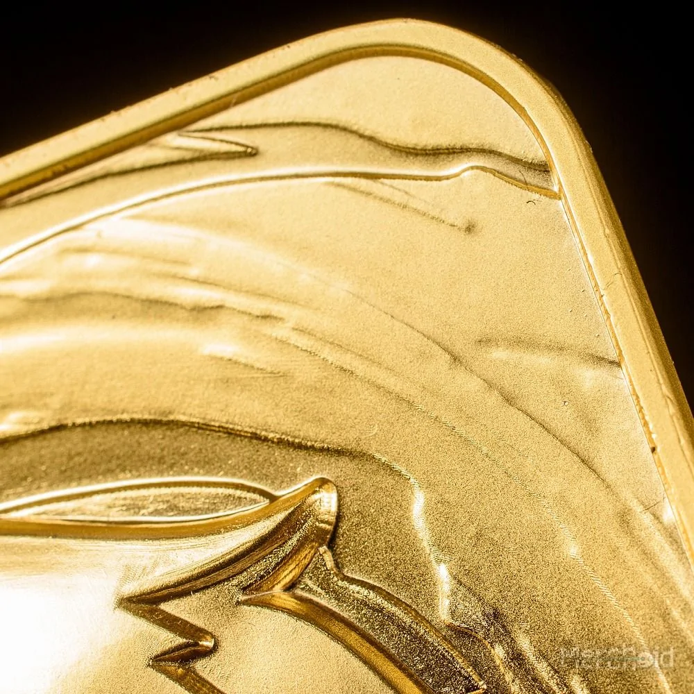 Yu-Gi-Oh Kuriboh Limited Edition 24K Gold Plated Metal Card 12 Yu-Gi-Oh Kuriboh Limited Edition 24K Gold Plated Metal Card - Image 10