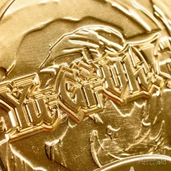 Yu-Gi-Oh Kuriboh Limited Edition 24K Gold Plated Metal Card 22 Yu-Gi-Oh Kuriboh Limited Edition 24K Gold Plated Metal Card -Wigs for Fancy Dress Sales Shop yugioh kuriboh limited gold card 12