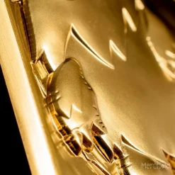 Yu-Gi-Oh Kuriboh Limited Edition 24K Gold Plated Metal Card 20 Yu-Gi-Oh Kuriboh Limited Edition 24K Gold Plated Metal Card -Wigs for Fancy Dress Sales Shop yugioh kuriboh limited gold card 14