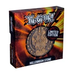 Yu-Gi-Oh Millennium Stone Limited Edition Metal Prop Replica