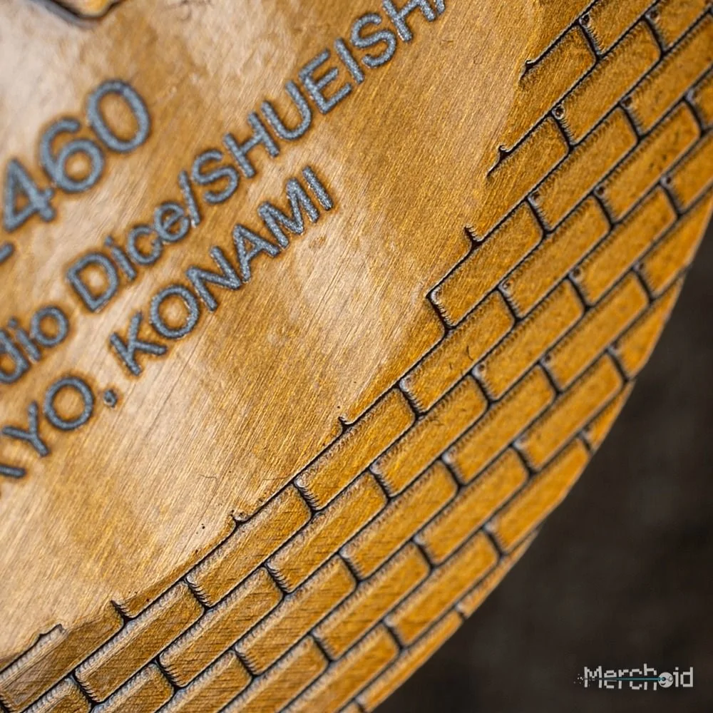 Yu-Gi-Oh Millennium Stone Limited Edition Metal Prop Replica 13 Yu-Gi-Oh Millennium Stone Limited Edition Metal Prop Replica - Image 11