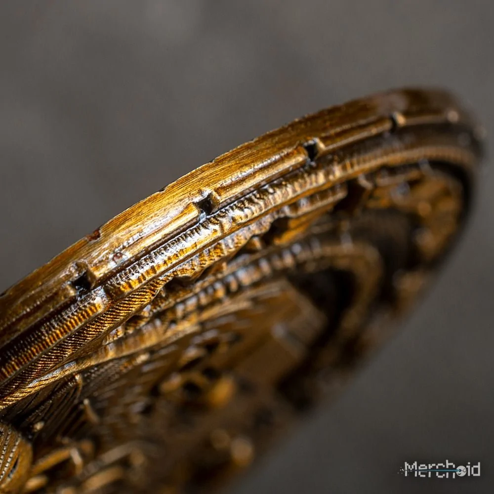 Yu-Gi-Oh Millennium Stone Limited Edition Metal Prop Replica 15 Yu-Gi-Oh Millennium Stone Limited Edition Metal Prop Replica - Image 13