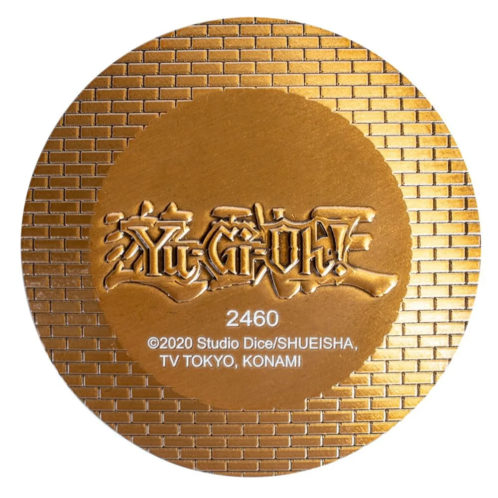 Yu-Gi-Oh Millennium Stone Limited Edition Metal Prop Replica 5 Yu-Gi-Oh Millennium Stone Limited Edition Metal Prop Replica - Image 3